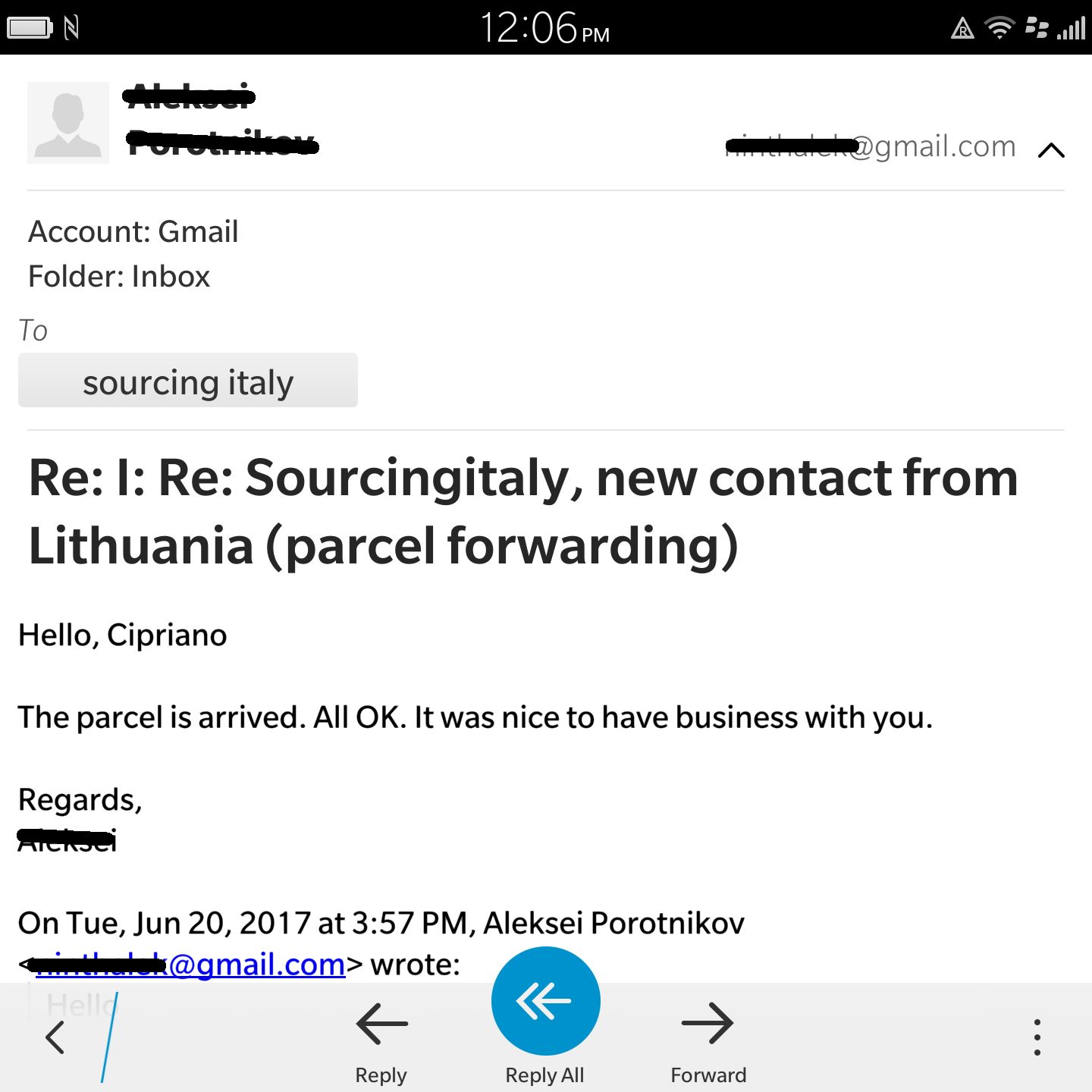 Sourcingitaly Opinions (60)